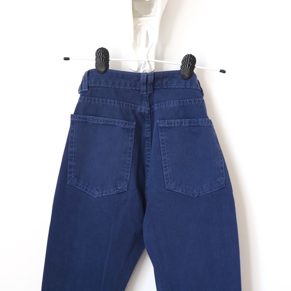 American Apparel Blue Easy Jean - Picture 10 of 10